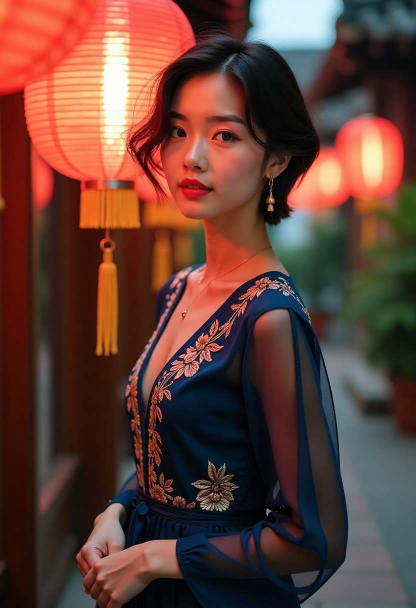 牛棚电台夜话海报